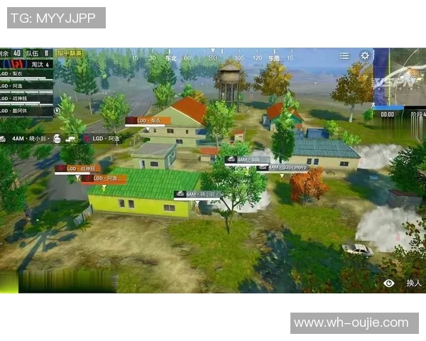 和平精英战术解析TES边路渗透体系的优势与应用探讨 和平精英战术解析TES边路渗透体系的优势与应用探讨