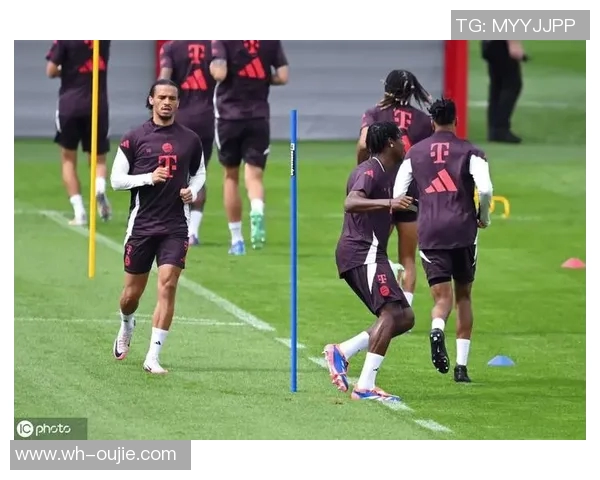 德甲球员返场!重返训练备战新赛季 德甲球员返场!重返训练备战新赛季